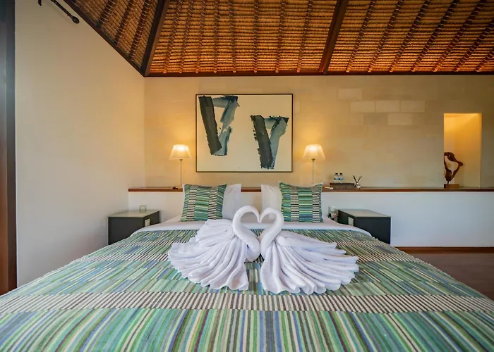 Ramadewa Beachside With Authentic Charm Villa *