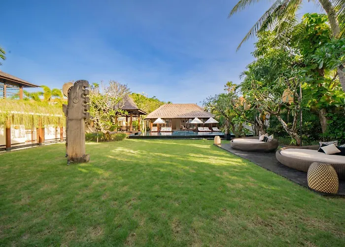 Ramadewa Beachside With Authentic Charm Villa