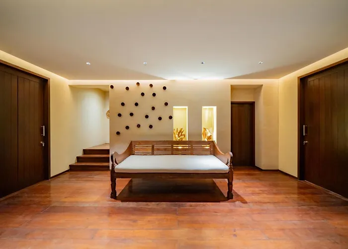 Villa Ramadewa Beachside With Authentic Charm *