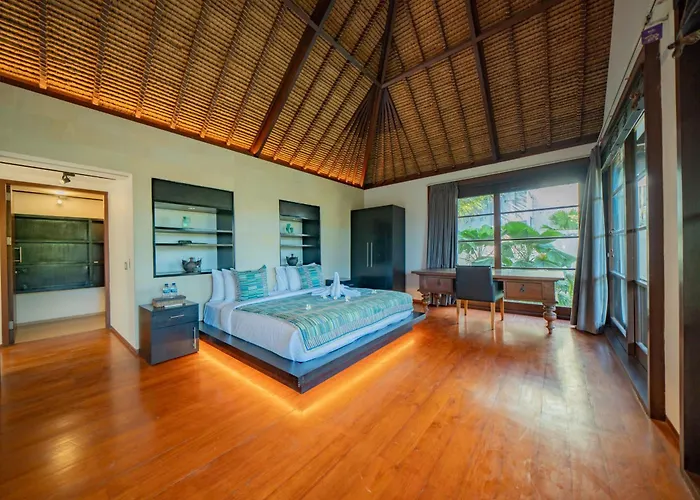 Ramadewa Beachside With Authentic Charm Villa *