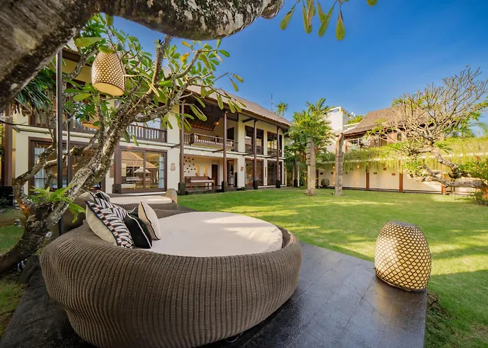 Ramadewa Beachside With Authentic Charm