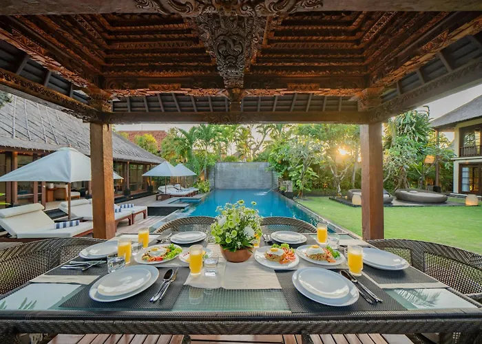 Ramadewa Beachside With Authentic Charm Villa