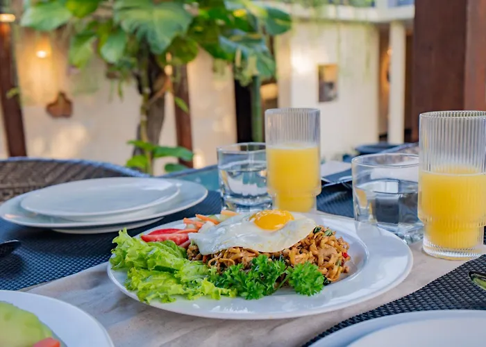 Ramadewa Beachside With Authentic Charm Seminyak