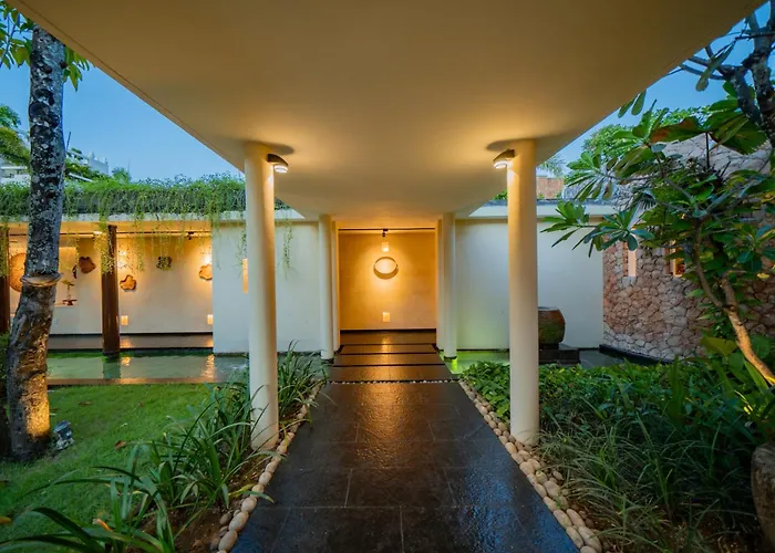 Ramadewa Beachside With Authentic Charm *