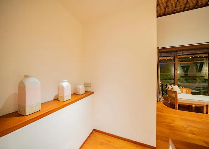 Ramadewa Beachside With Authentic Charm Villa Seminyak