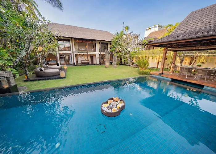 Ramadewa Beachside With Authentic Charm * Seminyak