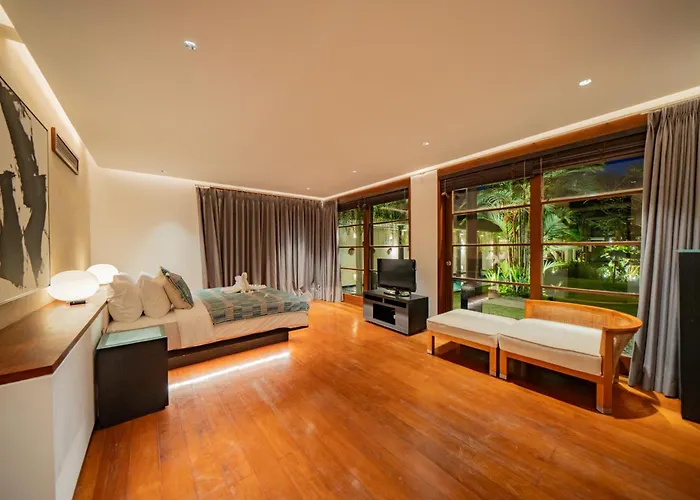 Ramadewa Beachside With Authentic Charm Villa