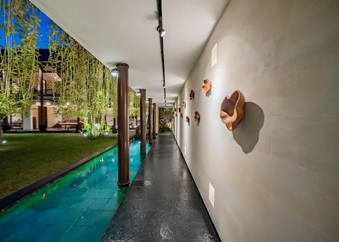Ramadewa Beachside With Authentic Charm Villa