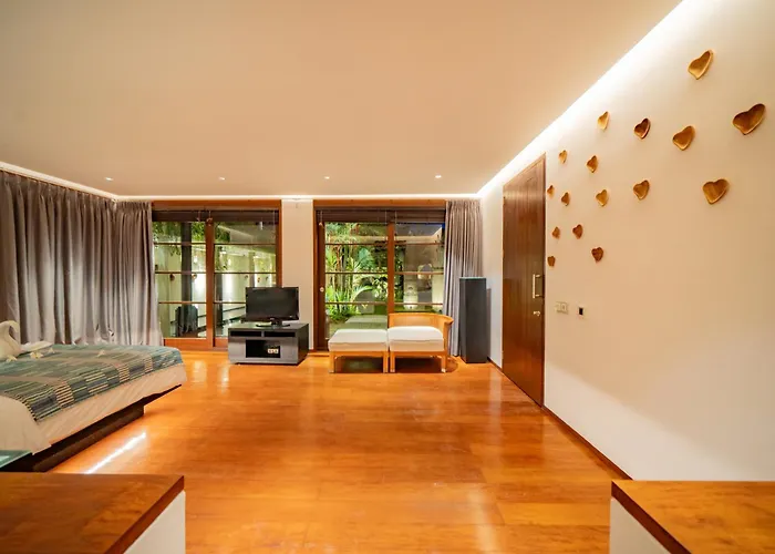 Ramadewa Beachside With Authentic Charm