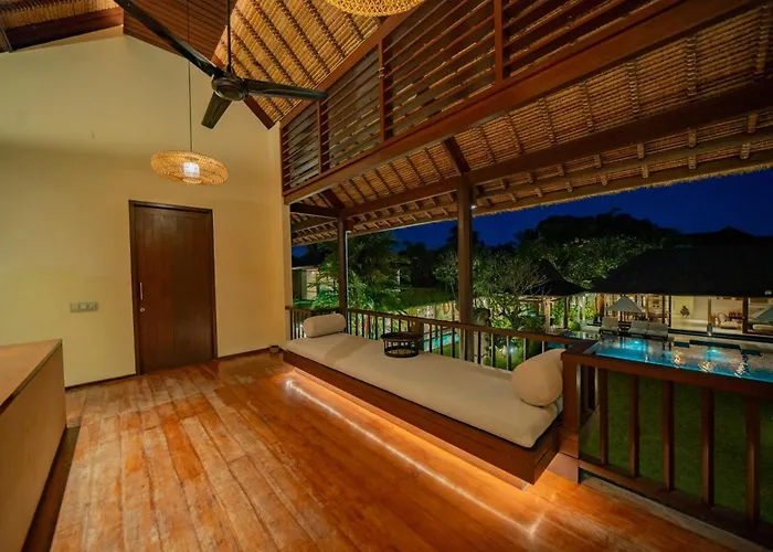 Villa Ramadewa Beachside With Authentic Charm
