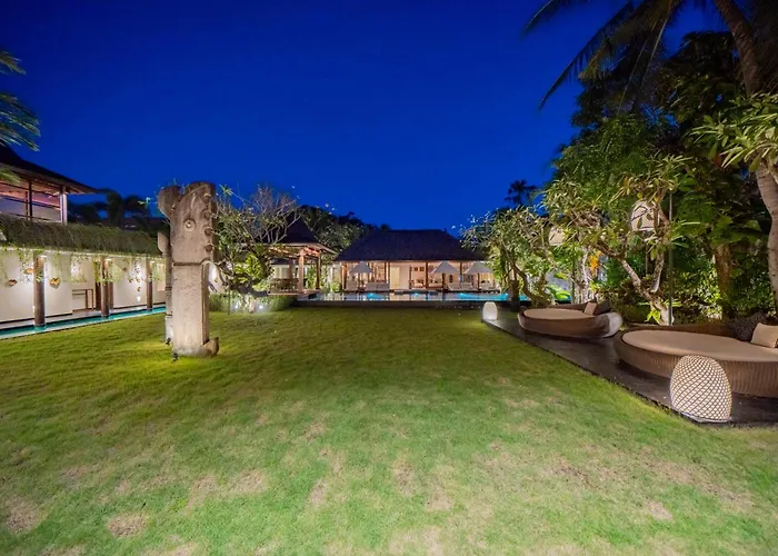 Ramadewa Beachside With Authentic Charm Seminyak