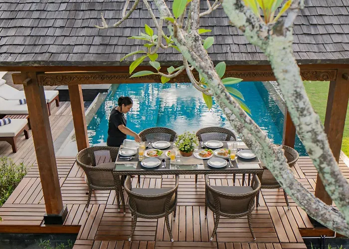 Ramadewa Beachside With Authentic Charm Seminyak