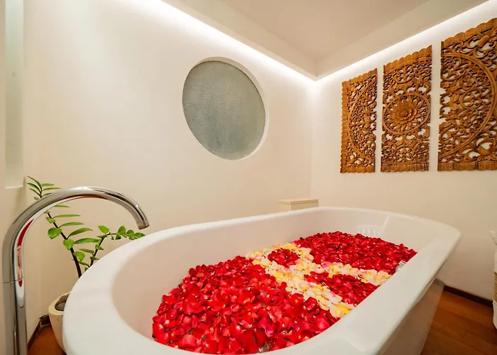 Ramadewa Beachside With Authentic Charm Seminyak