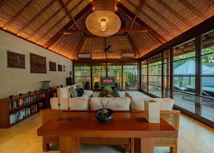 Ramadewa Beachside With Authentic Charm Villa