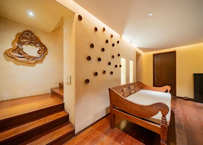 Ramadewa Beachside With Authentic Charm Villa *