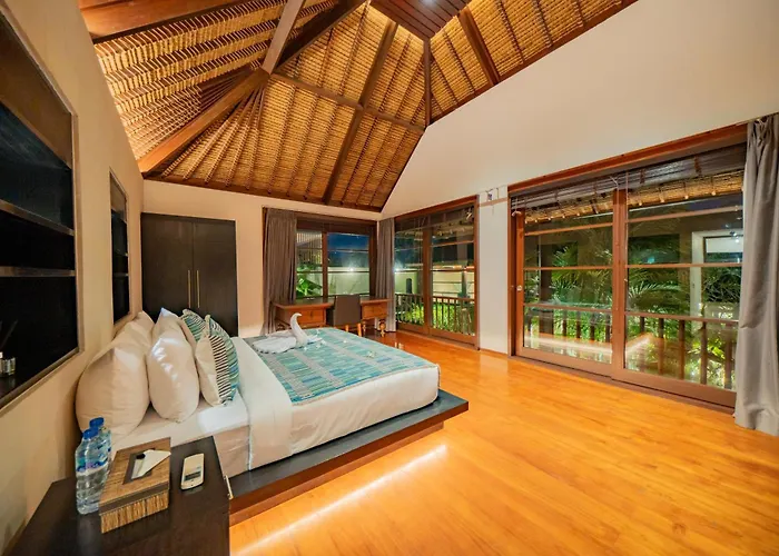 Ramadewa Beachside With Authentic Charm Villa