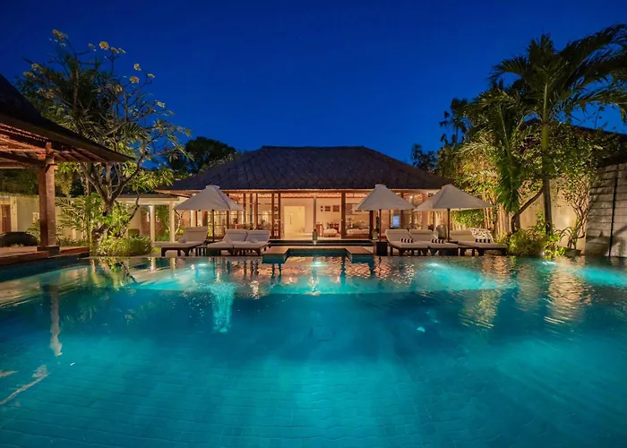 Ramadewa Beachside With Authentic Charm *
