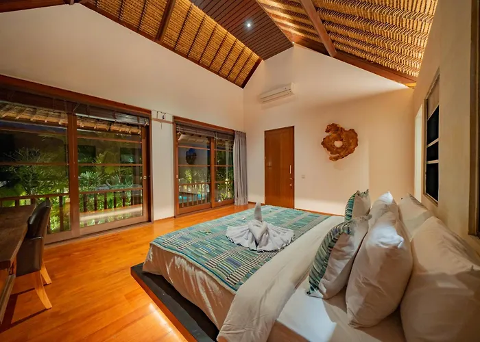 Ramadewa Beachside With Authentic Charm Villa