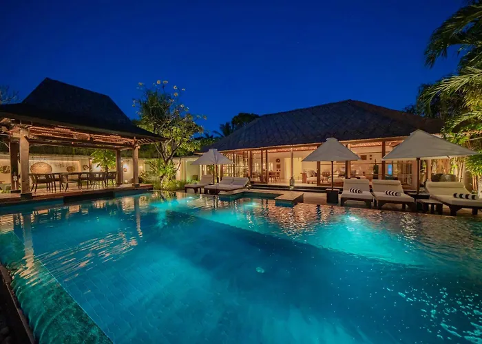 Ramadewa Beachside With Authentic Charm Villa